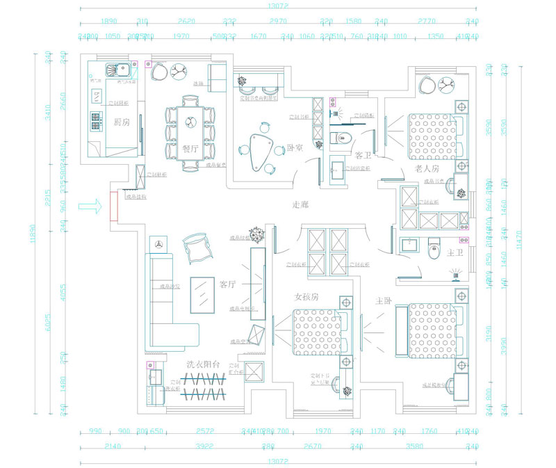 鄭州家裝設(shè)計(jì)公司