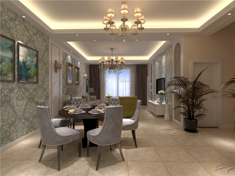 鄭州別墅裝修設(shè)計公司