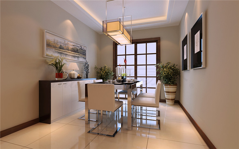 鄭州家裝公司永威經典案例|126平現代簡約風·秋色、秋韻、秋日物語