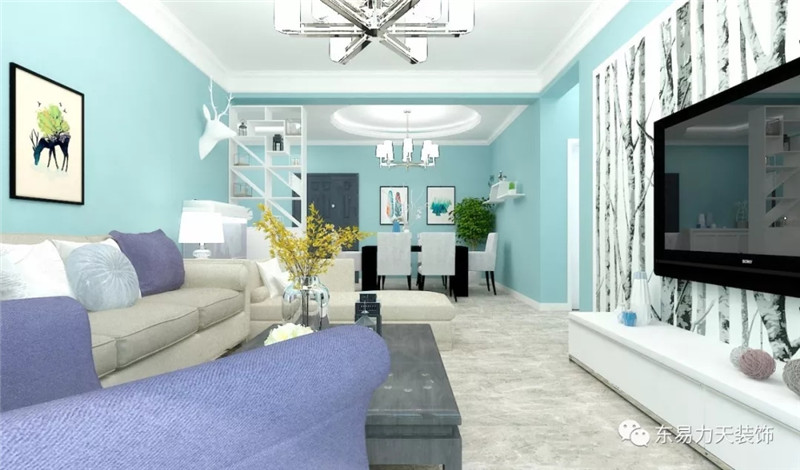 鄭州別墅裝修歐式風情，美美不同 簡歐VS北歐案例賞析