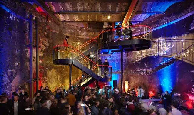 鄭州裝修公司哪家好 地上太擁擠，7個必看的地下建筑設(shè)計案例