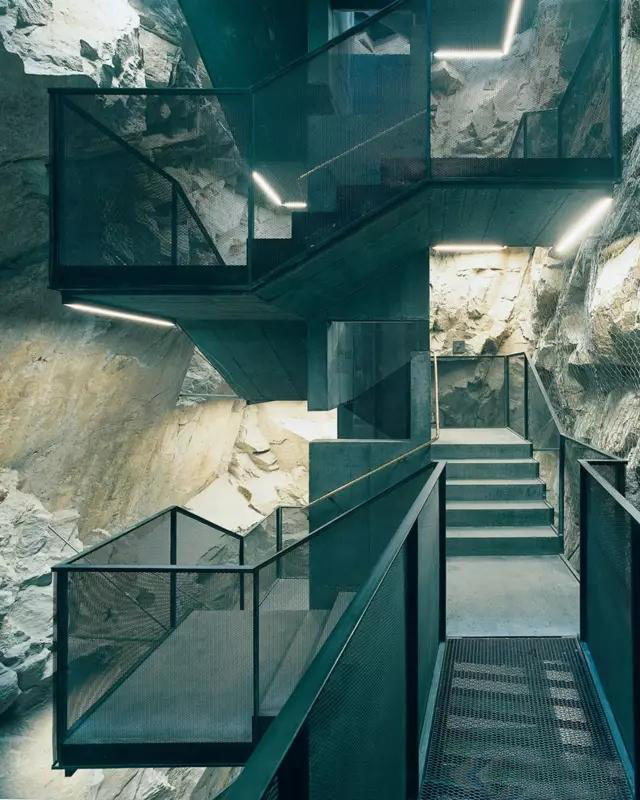 鄭州裝修公司哪家好 地上太擁擠，7個必看的地下建筑設(shè)計案例