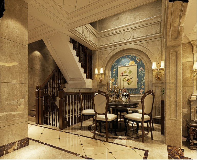 鄭州別墅裝修怡豐森林湖 鄭州別墅裝修怡豐森林湖