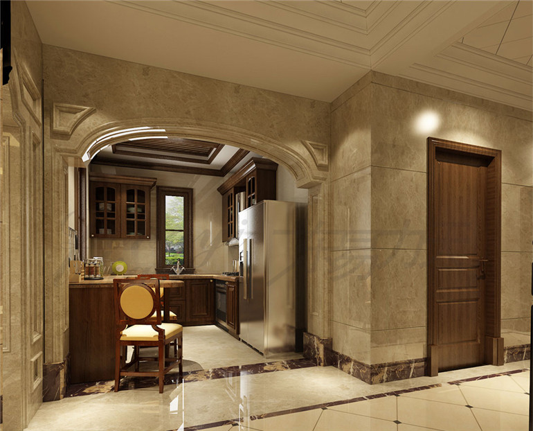 鄭州別墅裝修怡豐森林湖 鄭州別墅裝修怡豐森林湖