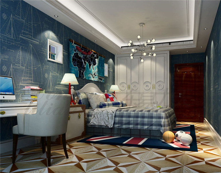 鄭州別墅裝修怡豐森林湖 鄭州別墅裝修怡豐森林湖