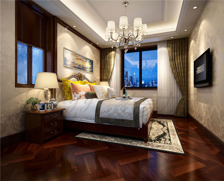 鄭州別墅裝修怡豐森林湖 鄭州別墅裝修怡豐森林湖