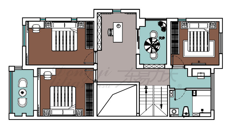 鄭州別墅裝修怡豐森林湖 鄭州別墅裝修怡豐森林湖