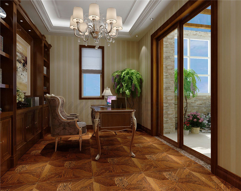 鄭州別墅裝修怡豐森林湖 鄭州別墅裝修怡豐森林湖