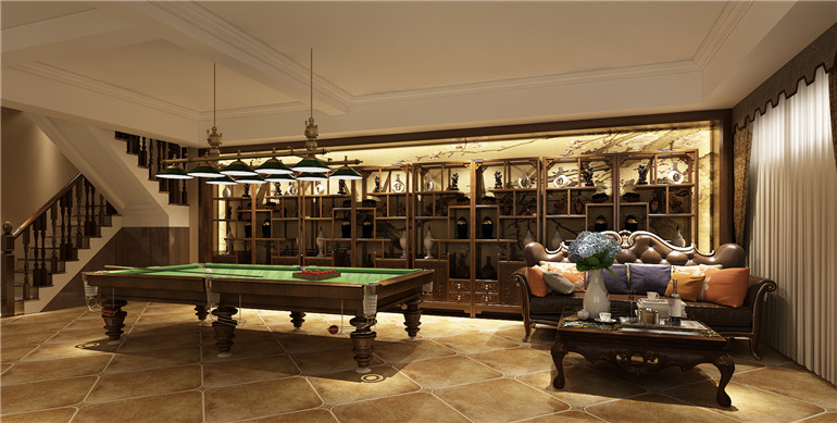 鄭州別墅裝修怡豐森林湖 鄭州別墅裝修怡豐森林湖