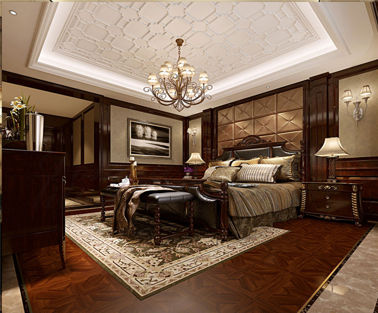 鄭州別墅裝修專家,400平歐式新古典奢尚豪宅,彰顯尊貴品質生活 鄭州別墅裝修專家,400平歐式新古典奢尚豪宅,彰顯尊貴品質生活