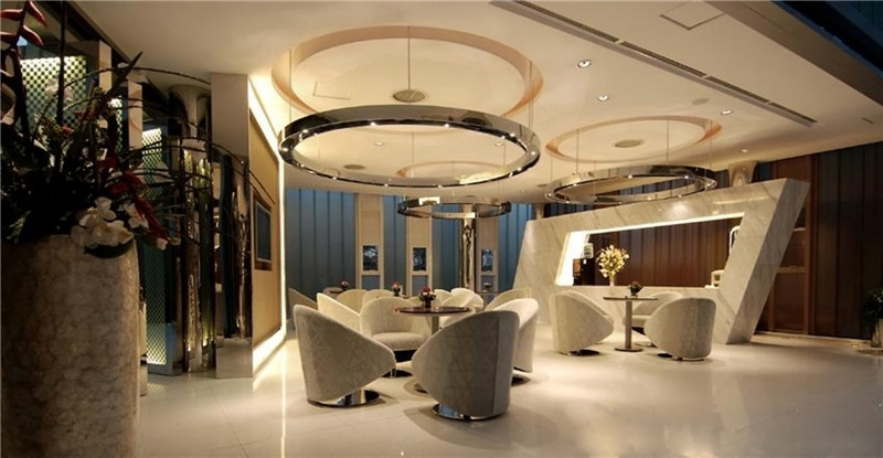 河南裝飾公司|國(guó)貿(mào)招商中心