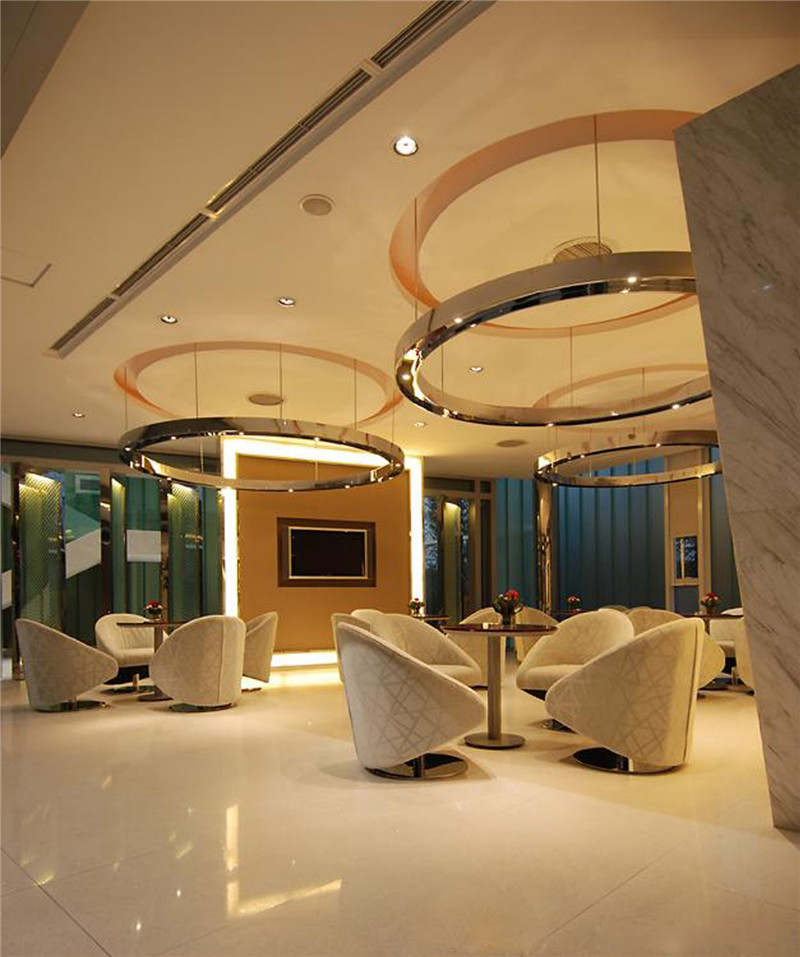 河南裝飾公司|國(guó)貿(mào)招商中心