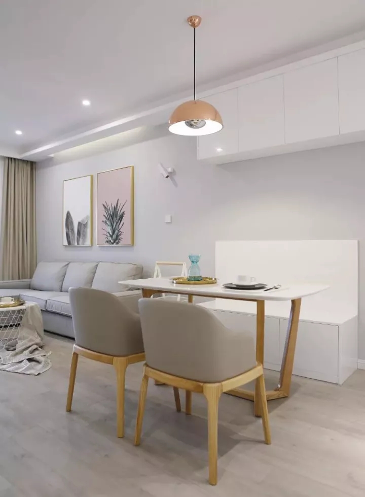 2018背景墻正確打開方式，99%的鄭州家裝公司設計師都覺得很贊