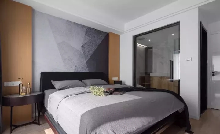 2018背景墻正確打開方式，99%的鄭州家裝公司設計師都覺得很贊