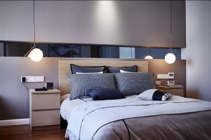 2018背景墻正確打開方式，99%的鄭州家裝公司設計師都覺得很贊