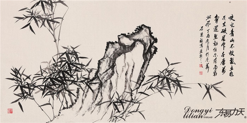 鄭州裝飾公司裝修設(shè)計達人提醒：客廳墻壁裝飾掛裝飾畫更贊