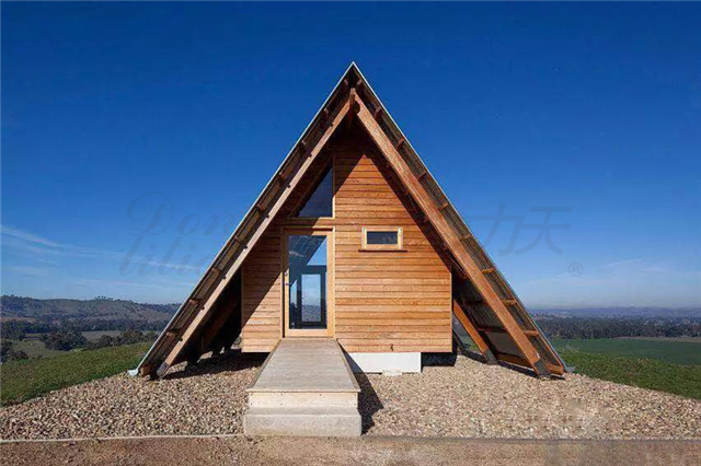 河南東易力天裝飾，別墅豪宅設(shè)計施工 會開花呼吸的童話樹屋