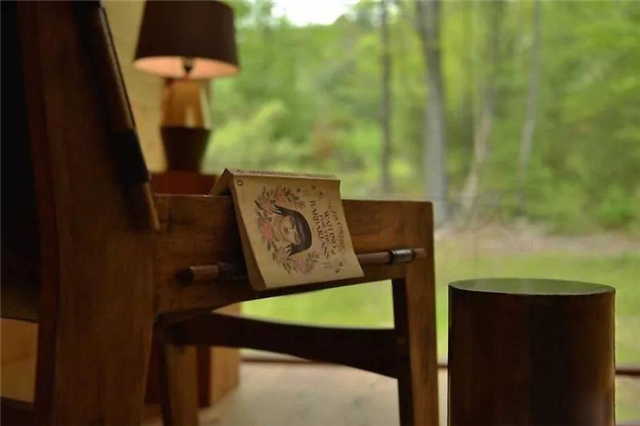 河南東易力天裝飾，別墅豪宅設(shè)計施工 會開花呼吸的童話樹屋