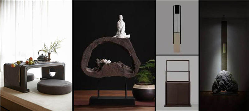 《影》中式水墨風，道法自然，天人合一 鄭州家裝公司領軍品牌