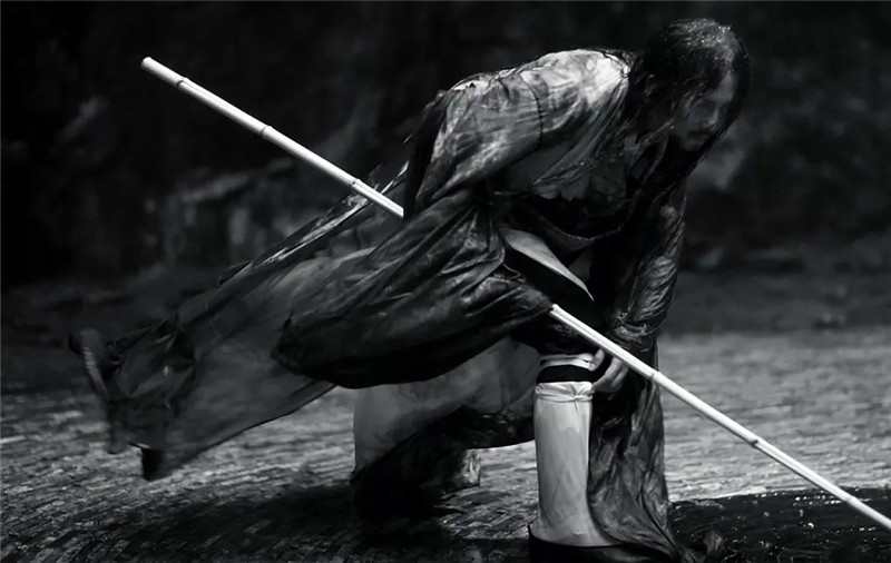 《影》中式水墨風，道法自然，天人合一 鄭州家裝公司領軍品牌