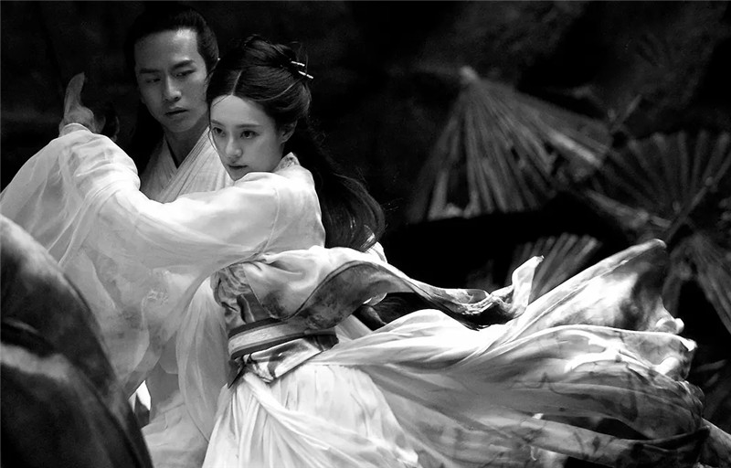 《影》中式水墨風，道法自然，天人合一 鄭州家裝公司領軍品牌