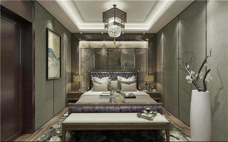 《影》中式水墨風，道法自然，天人合一 鄭州家裝公司領軍品牌