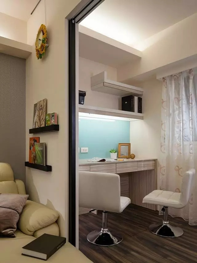 陽臺除了晾衣服，鄭州家裝公司這樣設計裝修更給力