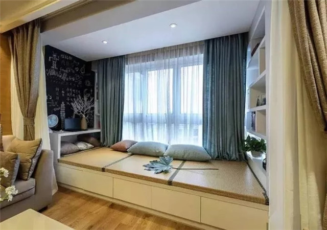 陽臺除了晾衣服，鄭州家裝公司這樣設計裝修更給力