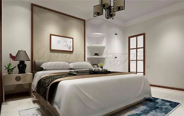 東易力天裝飾150平*美新中式,無需追隨,一直經典 東易力天裝飾150平*美新中式,無需追隨,一直經典