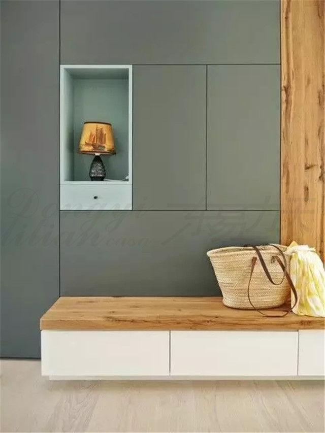 鄭州家裝公司盤(pán)點(diǎn)：2018家裝柜子流行這樣設(shè)計(jì)