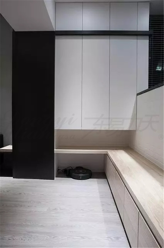 鄭州家裝公司盤(pán)點(diǎn)：2018家裝柜子流行這樣設(shè)計(jì)