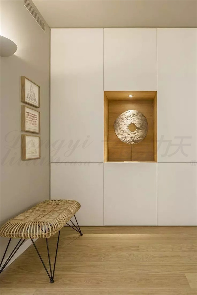 鄭州家裝公司盤(pán)點(diǎn)：2018家裝柜子流行這樣設(shè)計(jì)