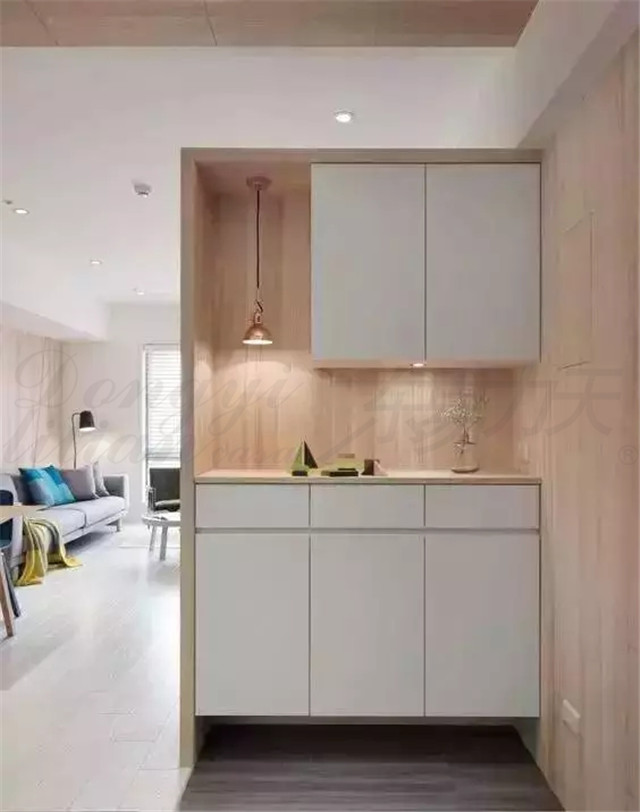 鄭州家裝公司盤(pán)點(diǎn)：2018家裝柜子流行這樣設(shè)計(jì)