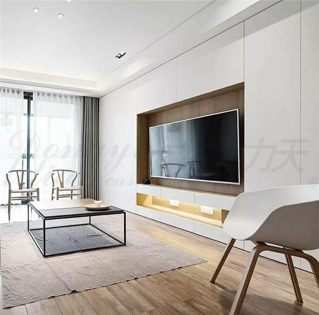 鄭州家裝公司盤(pán)點(diǎn)：2018家裝柜子流行這樣設(shè)計(jì)