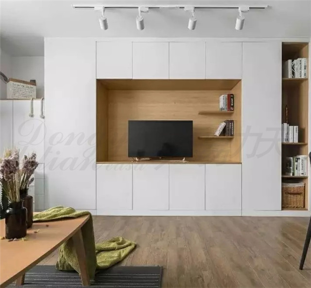 鄭州家裝公司盤(pán)點(diǎn)：2018家裝柜子流行這樣設(shè)計(jì)