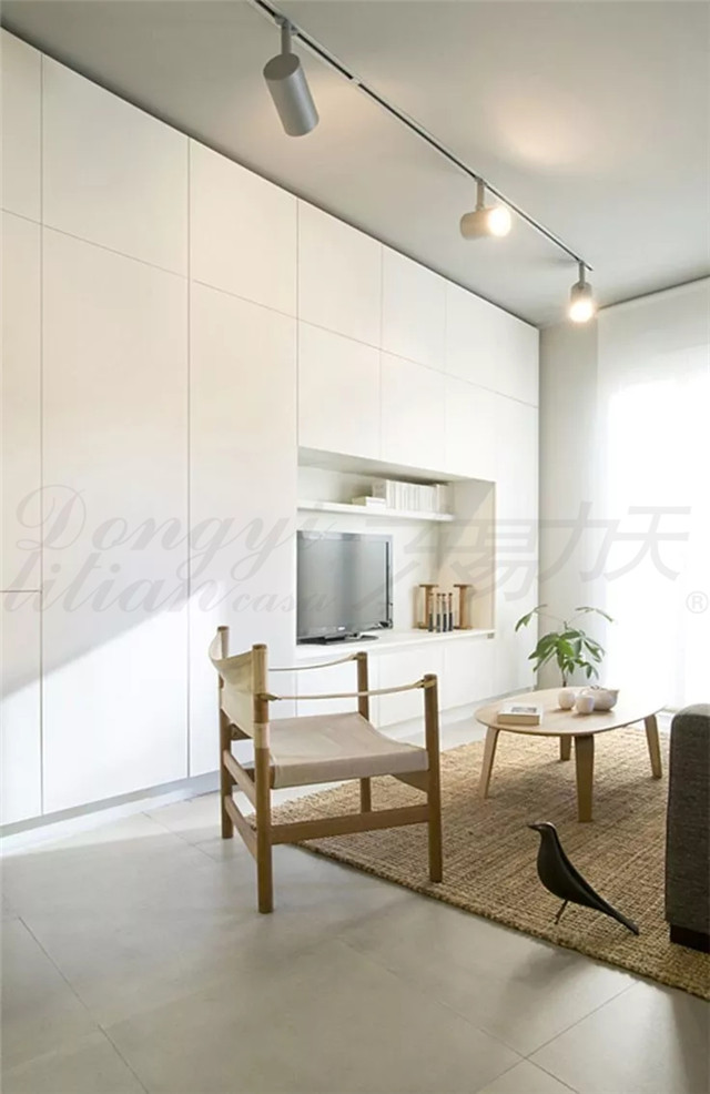 鄭州家裝公司盤(pán)點(diǎn)：2018家裝柜子流行這樣設(shè)計(jì)