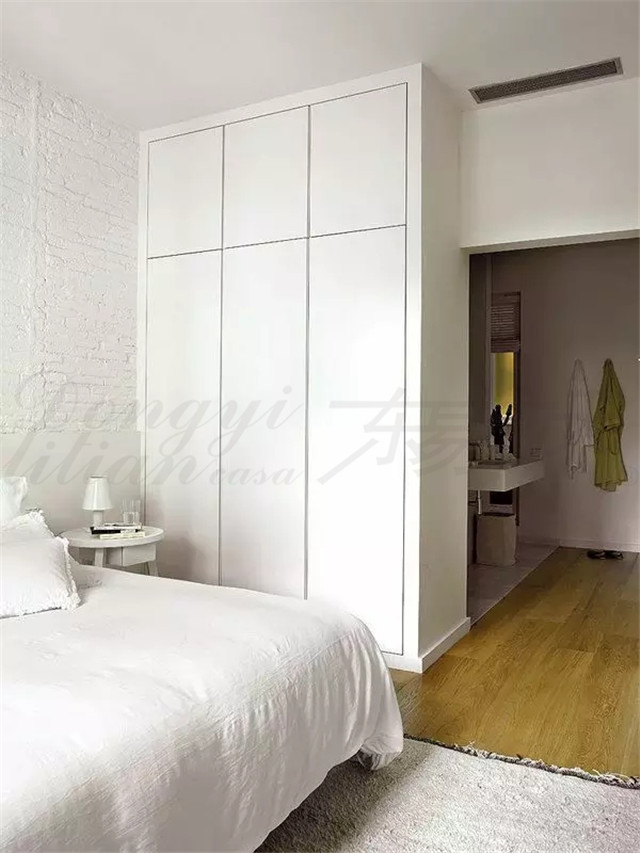 鄭州家裝公司盤(pán)點(diǎn)：2018家裝柜子流行這樣設(shè)計(jì)