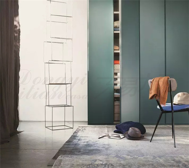 鄭州家裝公司盤(pán)點(diǎn)：2018家裝柜子流行這樣設(shè)計(jì)