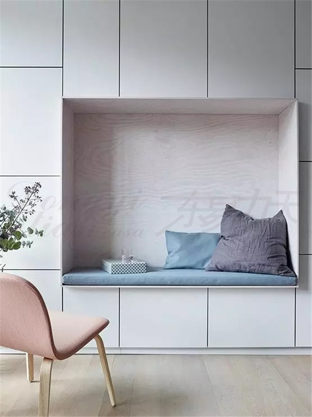 鄭州家裝公司盤(pán)點(diǎn)：2018家裝柜子流行這樣設(shè)計(jì)