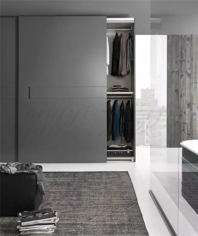 鄭州家裝公司盤(pán)點(diǎn)：2018家裝柜子流行這樣設(shè)計(jì)