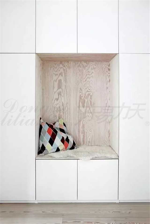 鄭州家裝公司盤(pán)點(diǎn)：2018家裝柜子流行這樣設(shè)計(jì)