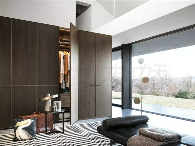 鄭州家裝公司盤(pán)點(diǎn)：2018家裝柜子流行這樣設(shè)計(jì)