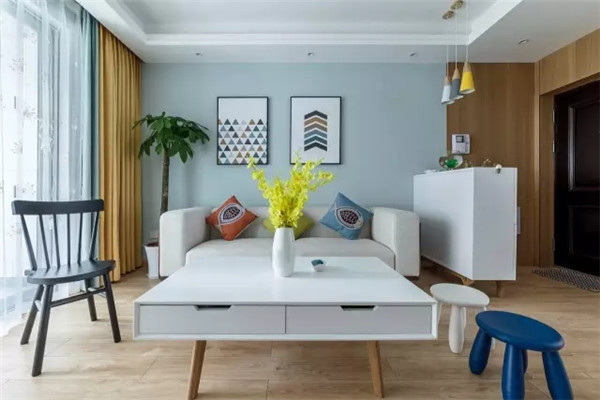 河南別墅裝修中軟裝搭配好，幫你提升品位，掙足面子