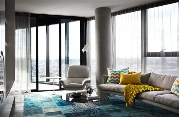 河南別墅裝修中軟裝搭配好，幫你提升品位，掙足面子