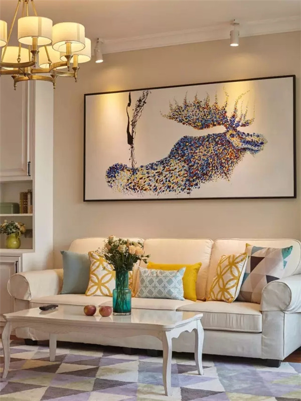 河南別墅裝修中軟裝搭配好，幫你提升品位，掙足面子