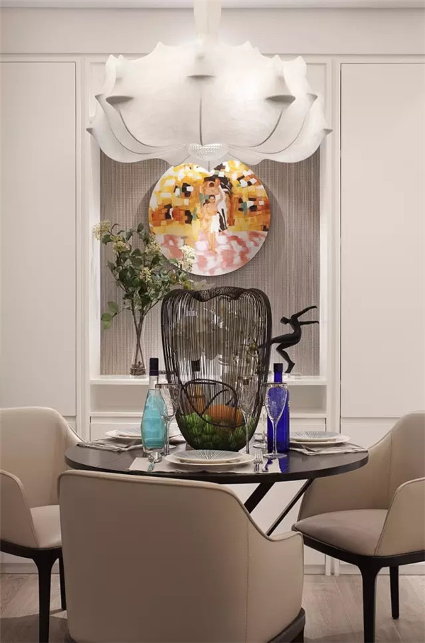 河南別墅裝修中軟裝搭配好，幫你提升品位，掙足面子