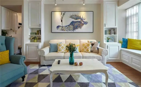 河南別墅裝修中軟裝搭配好，幫你提升品位，掙足面子