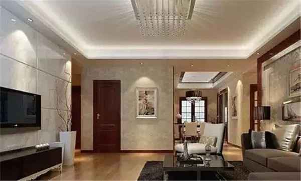 河南別墅裝修中軟裝搭配好，幫你提升品位，掙足面子
