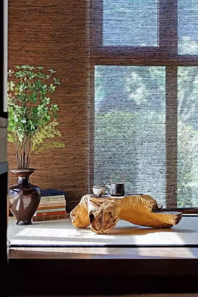 美的讓外國人看呆的中式茶裝修，東易力天裝飾*美中式茶室分享