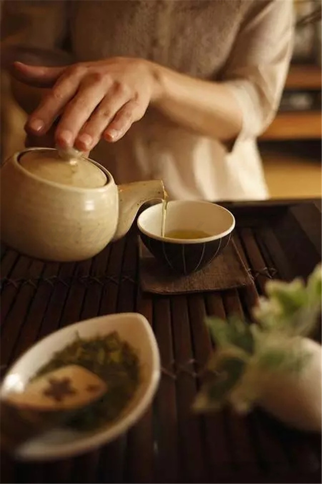 美的讓外國人看呆的中式茶裝修，東易力天裝飾*美中式茶室分享